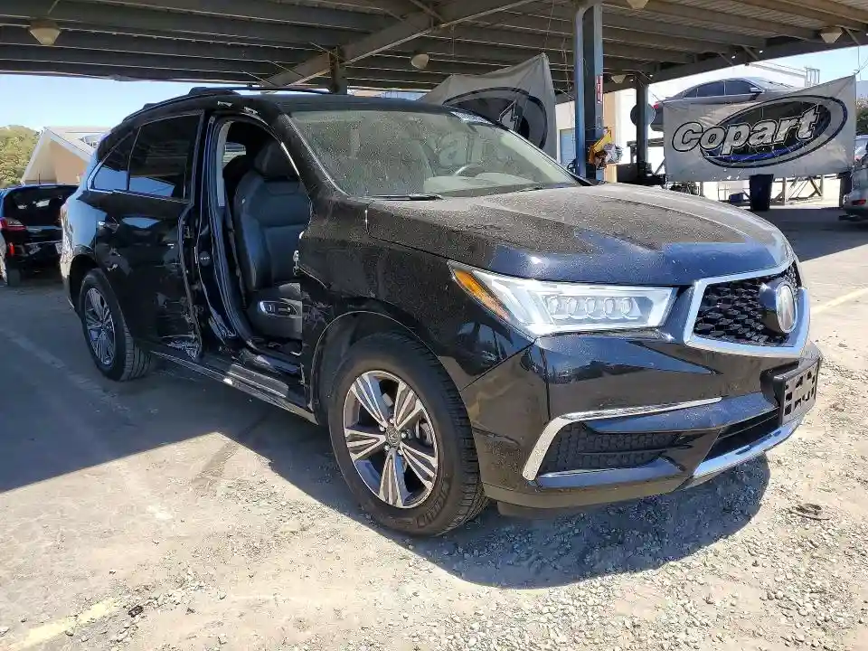 5J8YD4H32KL004275 2019 ACURA MDX-3