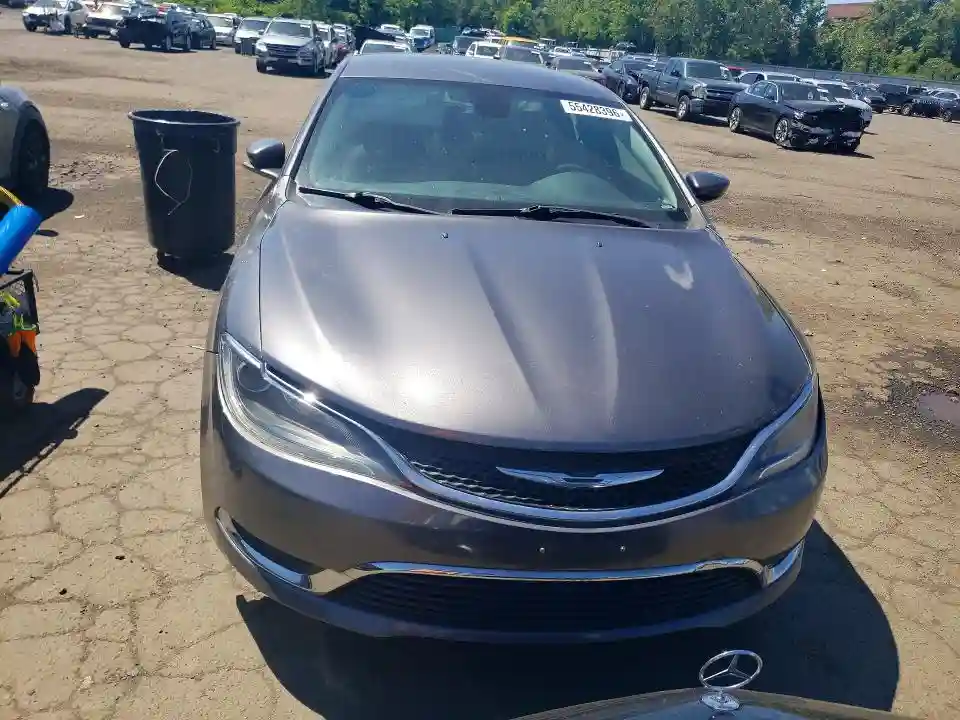 1C3CCCAB7FN570759 2015 CHRYSLER 200-4