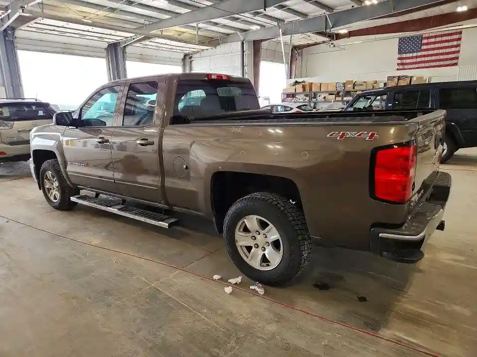1GCVKREH0FZ408540 2015 CHEVROLET SILVERADO-1