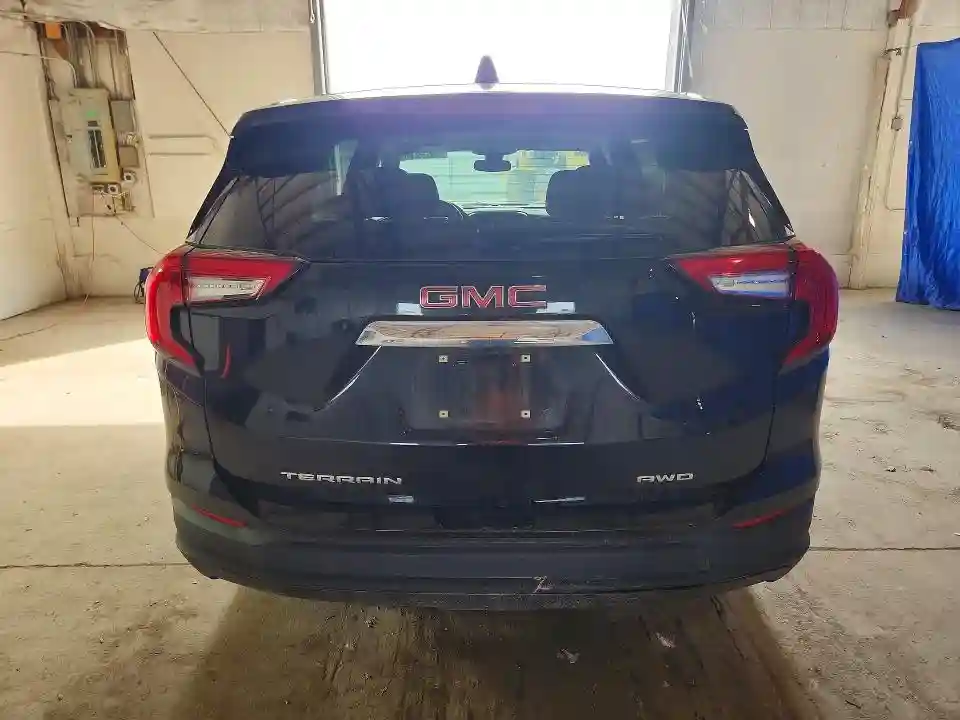 3GKALTEV3NL176671 2022 GMC TERRAIN-5