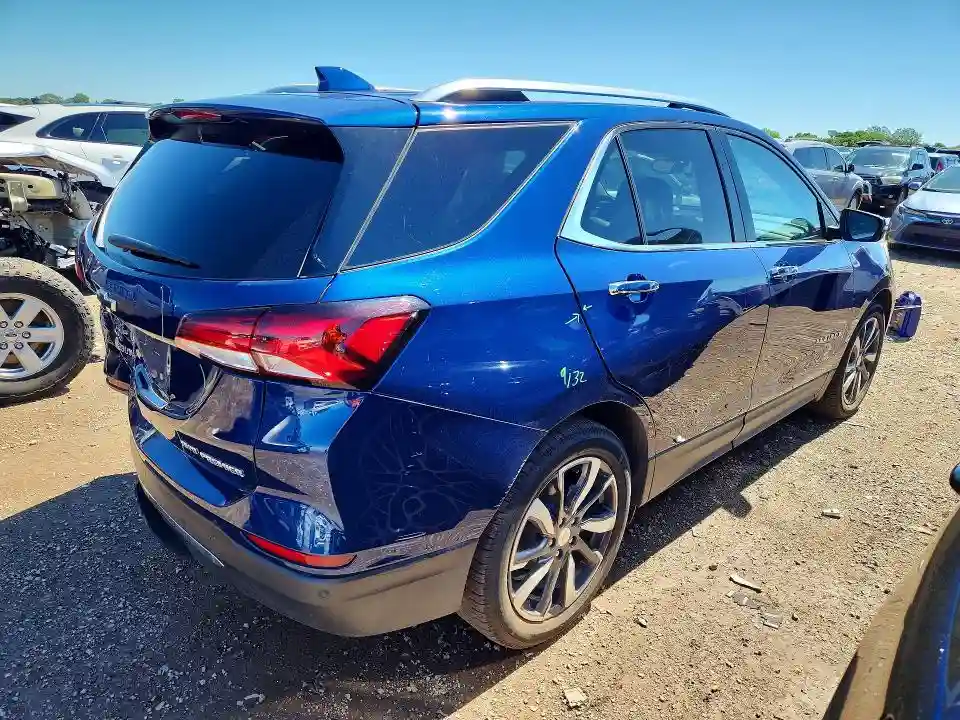 3GNAXXEV3NS105703 2022 CHEVROLET EQUINOX-2