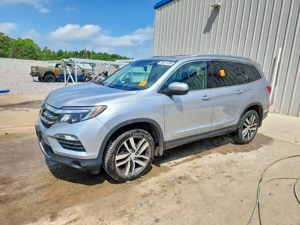 5FNYF6H96HB004364 2017 HONDA PILOT-0