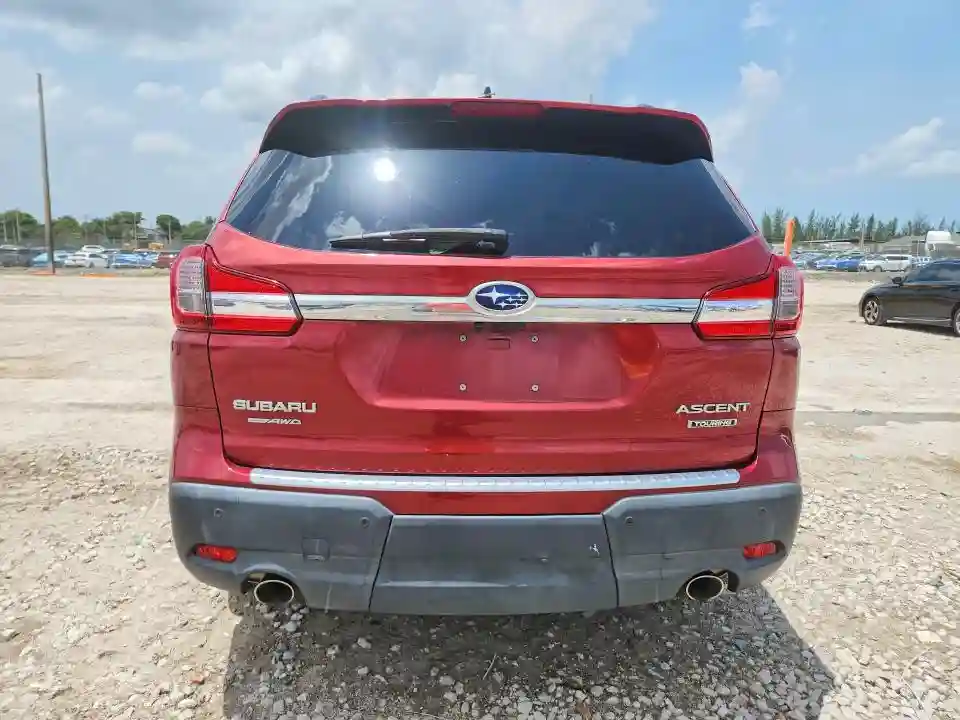 4S4WMARD1K3447671 2019 SUBARU ASCENT-5