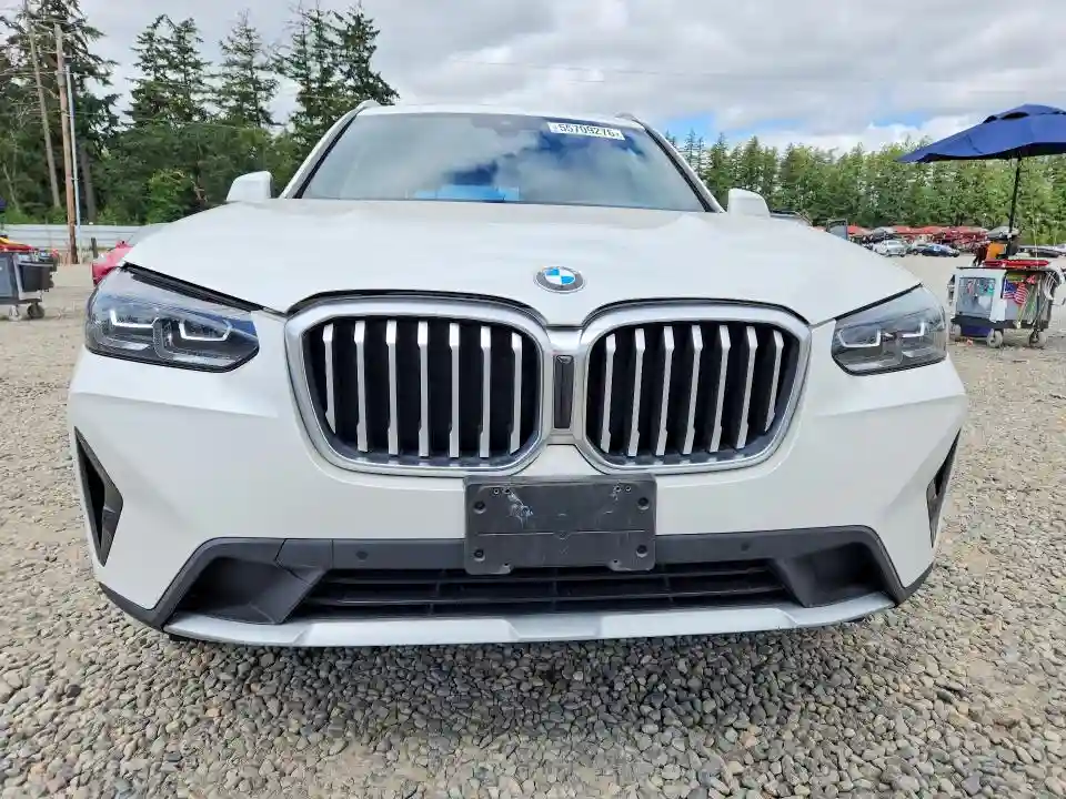 5UX53DP00N9K05765 2022 BMW X3-4
