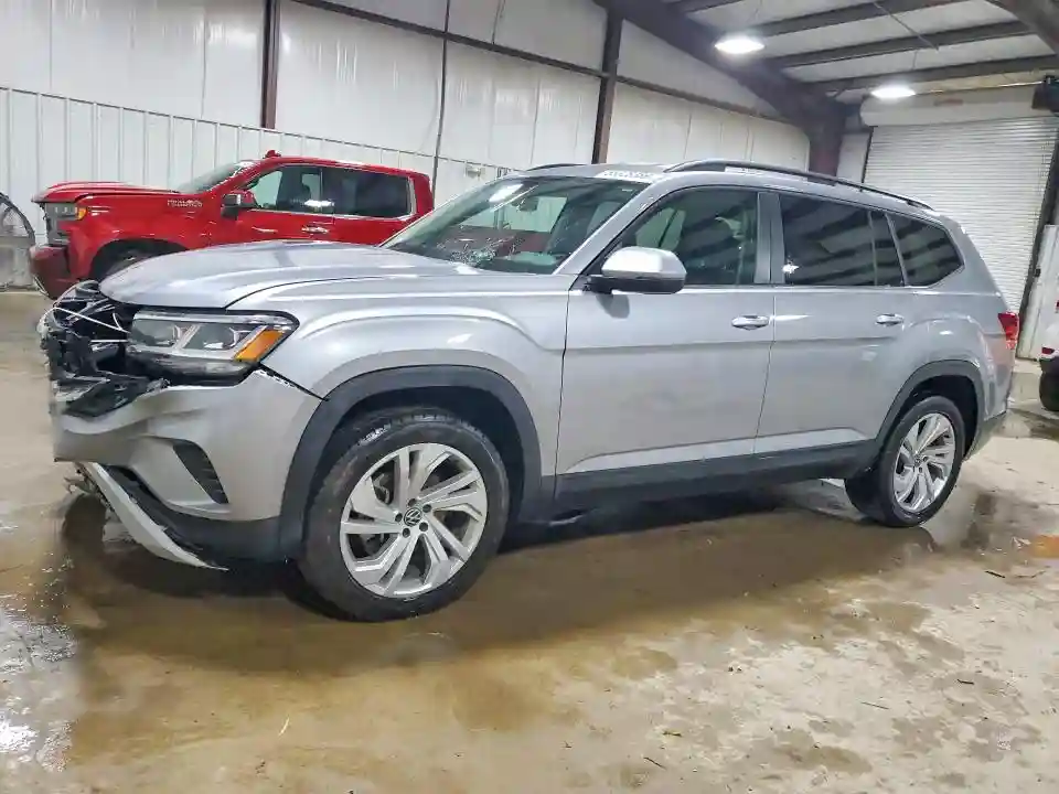 1V2HR2CA4NC533238 2022 VOLKSWAGEN ATLAS-0