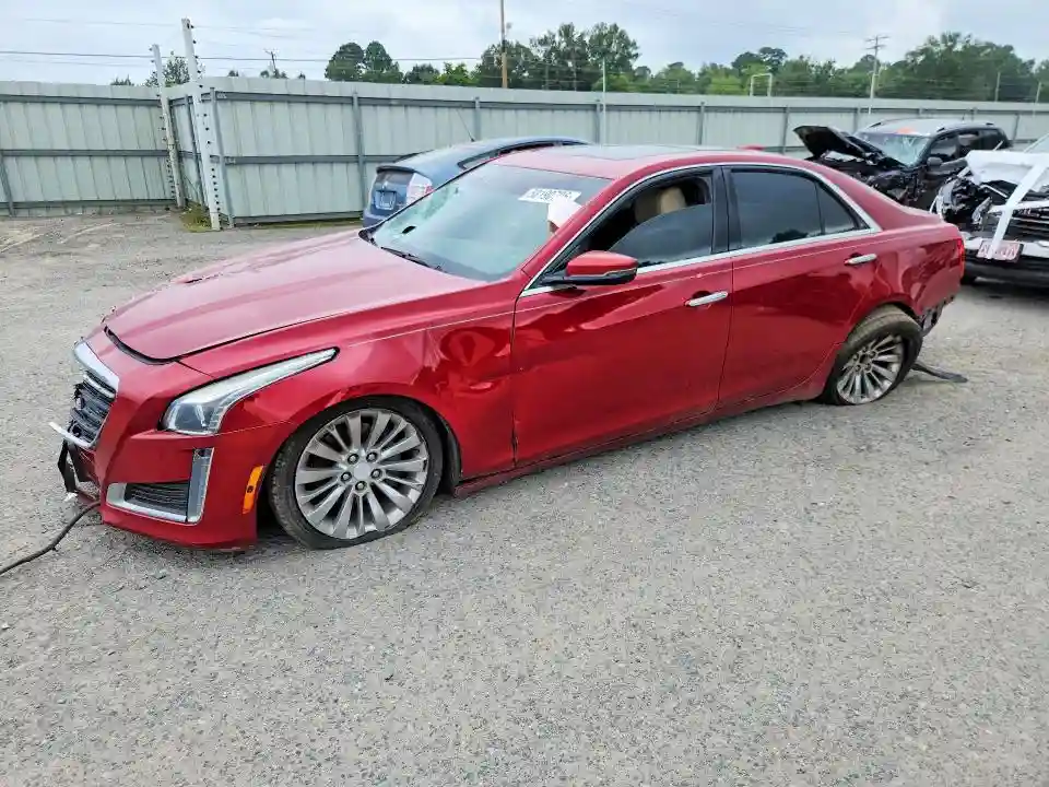 1G6AR5SX5K0144442 2019 CADILLAC CTS-0