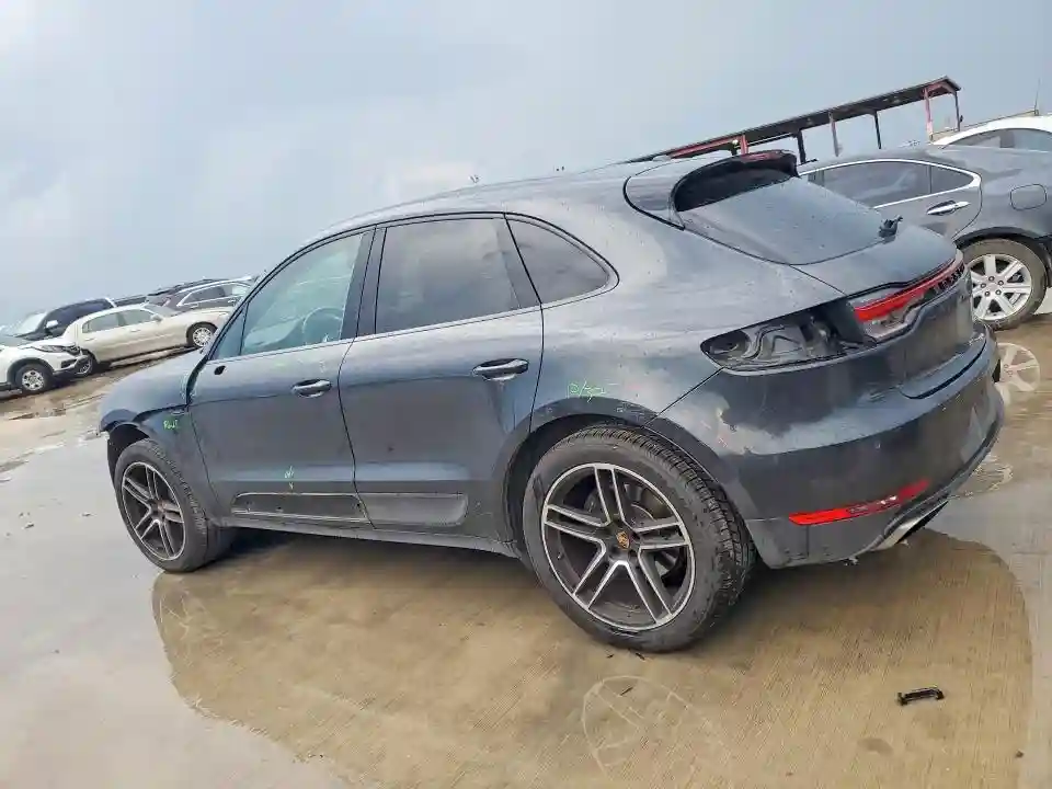 WP1AA2A50MLB16762 2021 PORSCHE MACAN-1