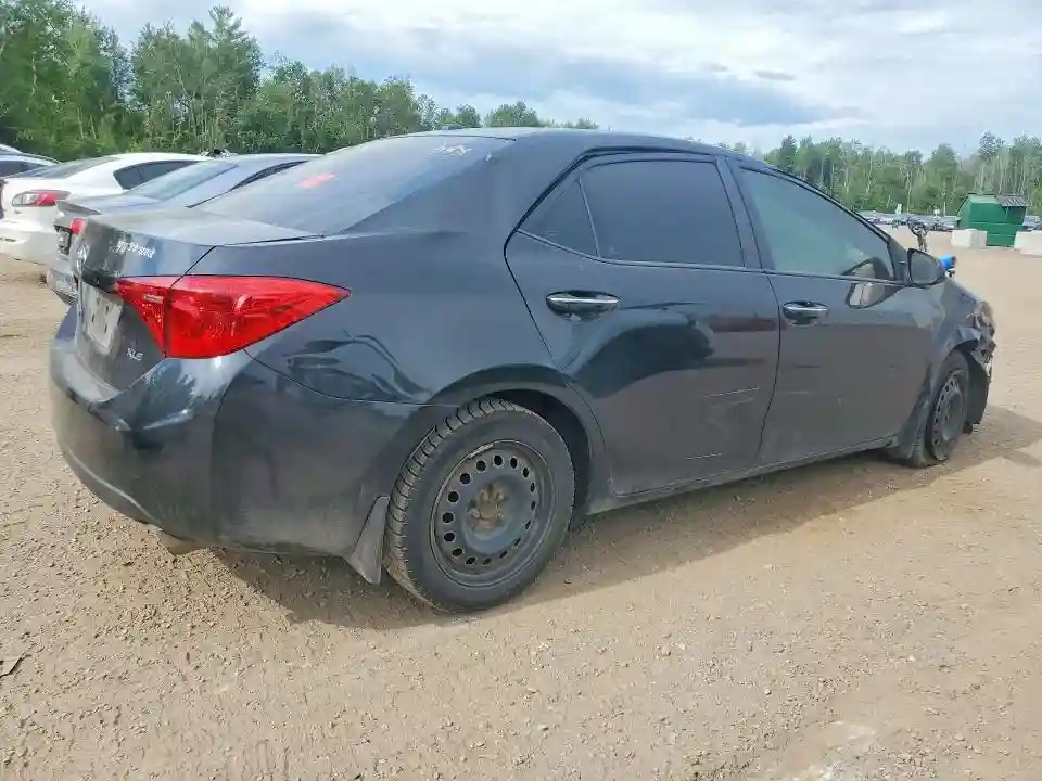 2T1BURHE6KC178408 2019 TOYOTA COROLLA-2