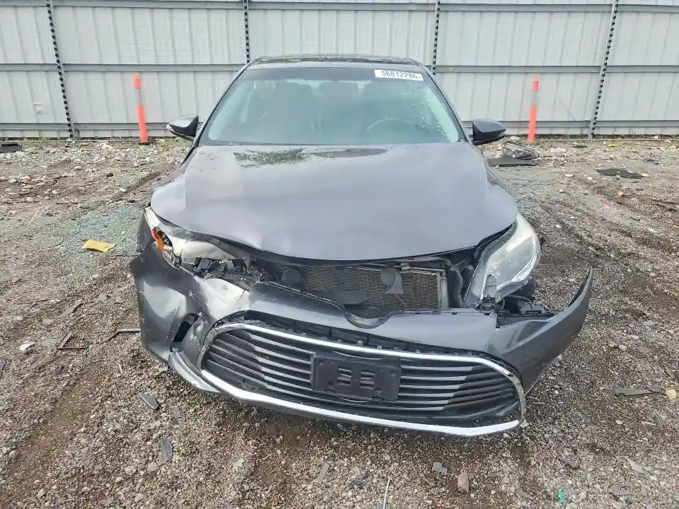 4T1BK1EBXGU217007 2016 TOYOTA AVALON-4