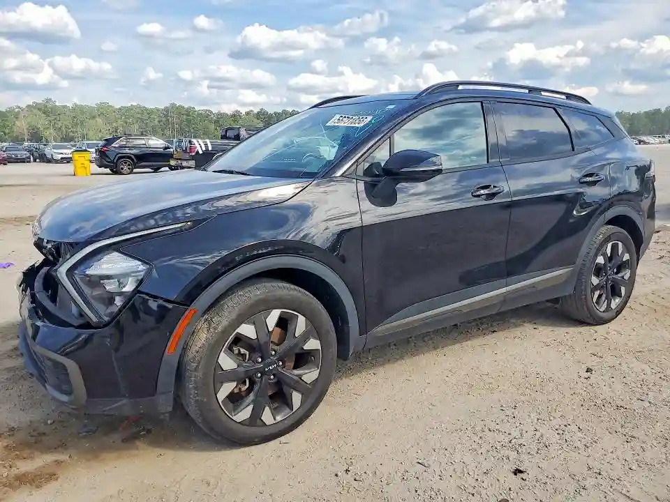 5XYK6CAF1PG123483 2023 KIA SPORTAGE-0