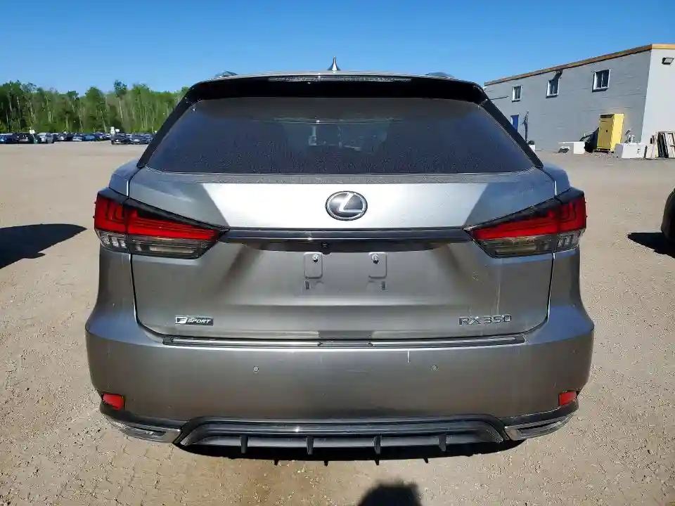 2T2YZMDAXLC228337 2020 LEXUS RX350-5