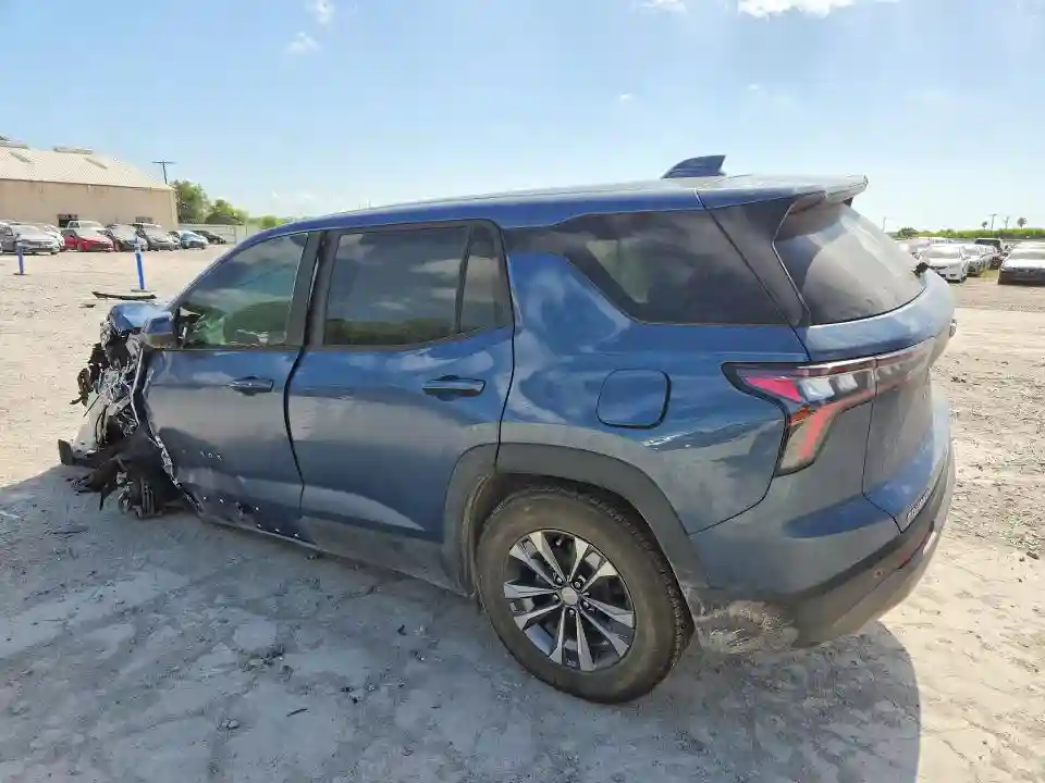 3GNAXHEG0TL153593 2026 CHEVROLET EQUINOX-1