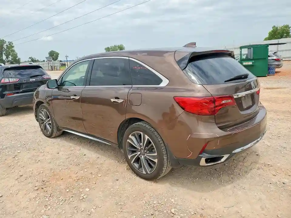 5J8YD4H59LL007113 2020 ACURA MDX-1