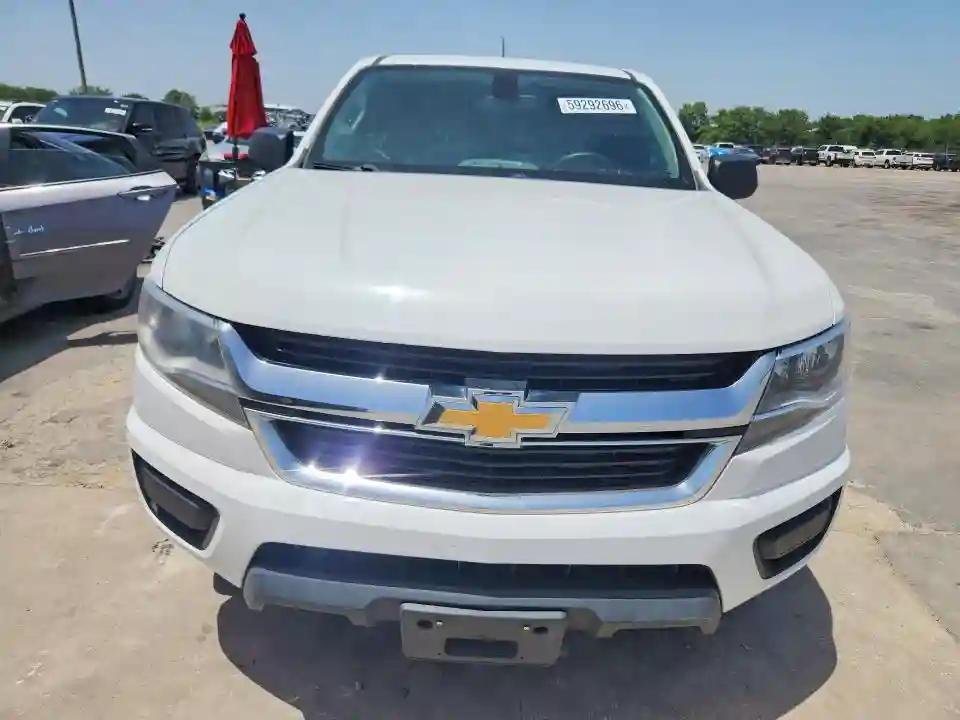 1GCHSBEN1H1331737 2017 CHEVROLET COLORADO-4