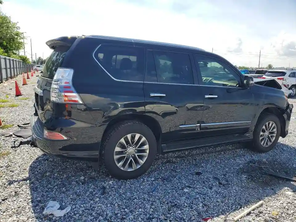 JTJJM7FXXJ5199517 2018 LEXUS GX-2