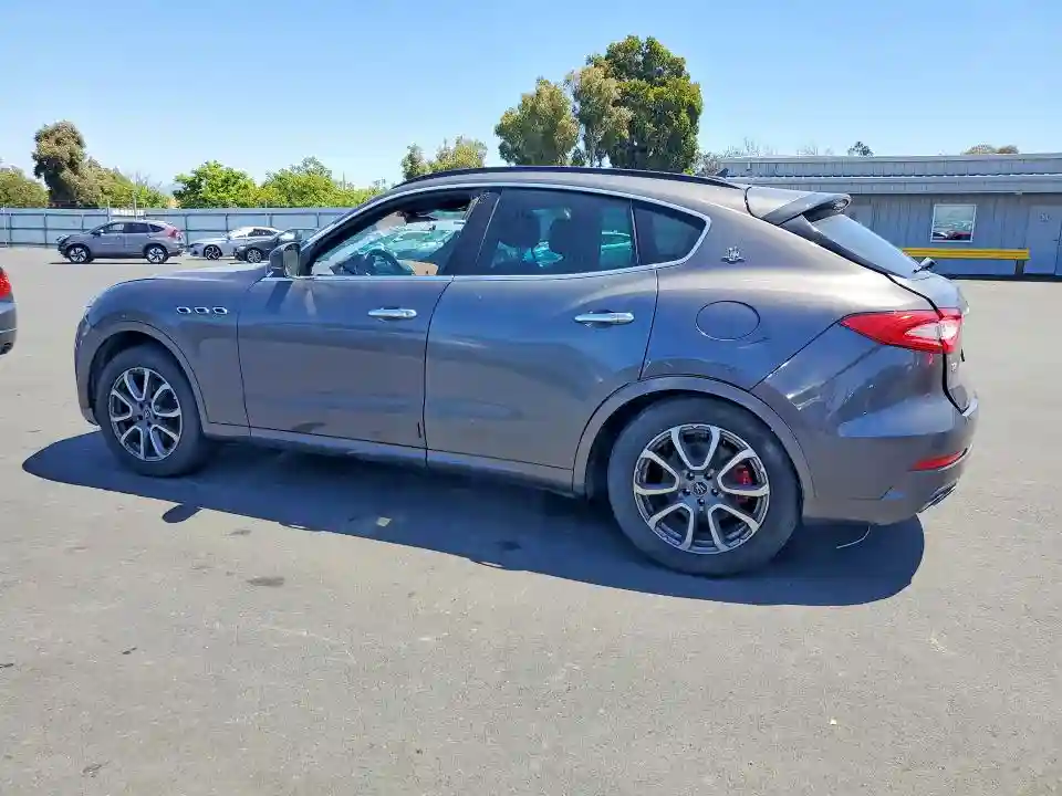 ZN661XUA5KX322564 2019 MASERATI ALL OTHER-1