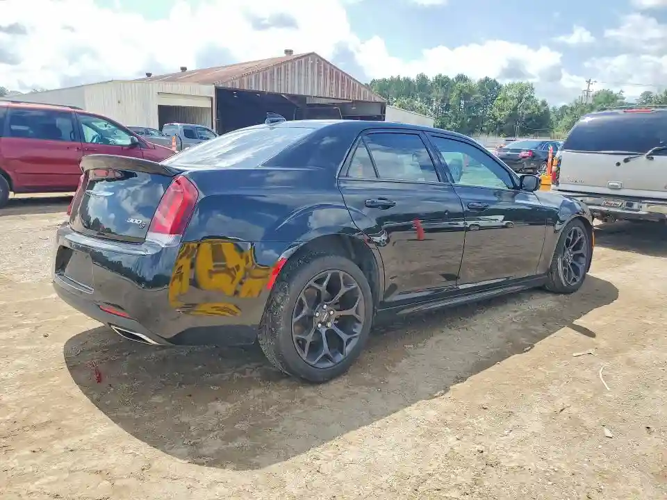 2C3CCABGXKH517197 2019 CHRYSLER 300-2