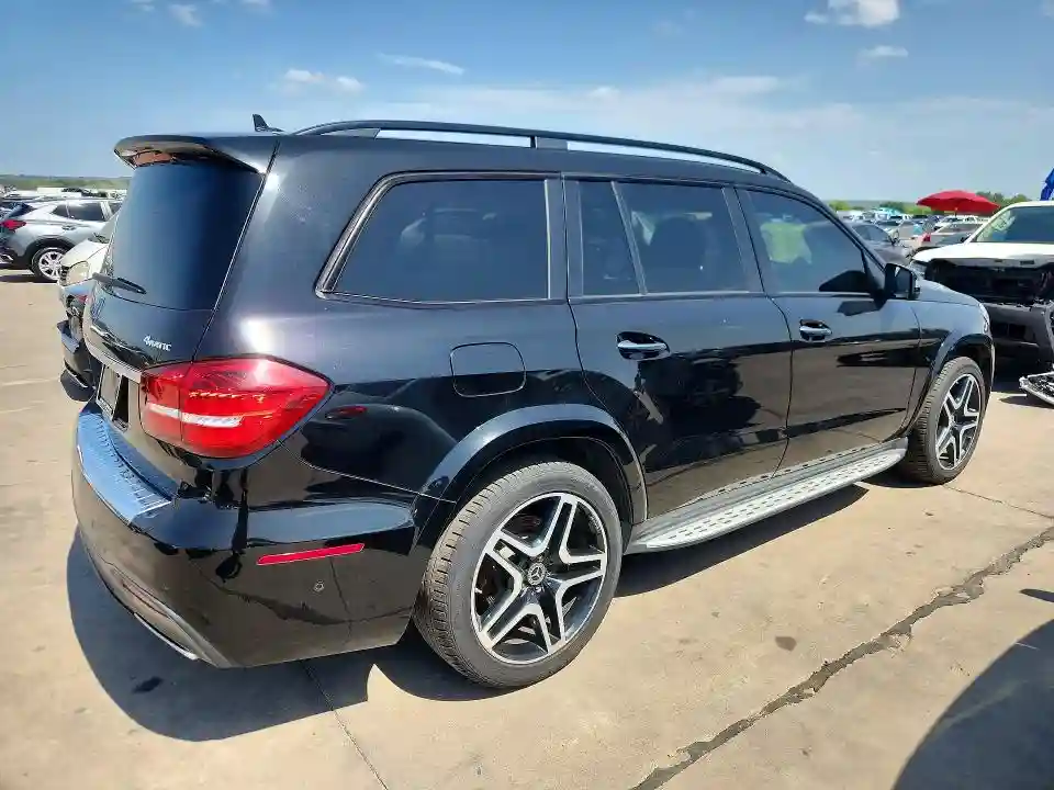 4JGDF7DE2KB222377 2019 MERCEDES-BENZ GLS-CLASS-2