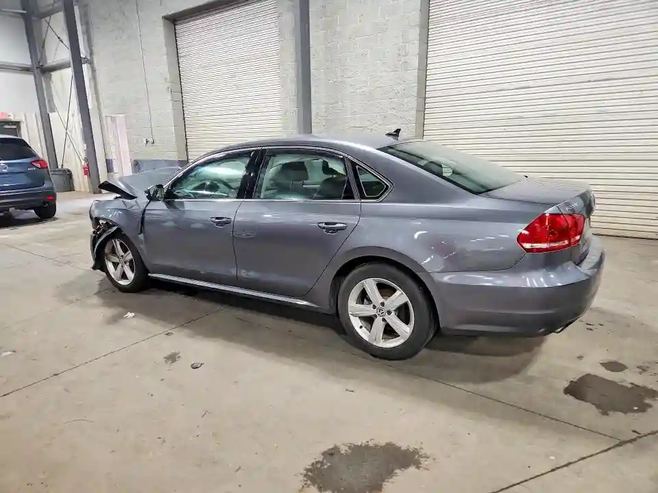 1VWAT7A35FC122998 2015 VOLKSWAGEN PASSAT-1
