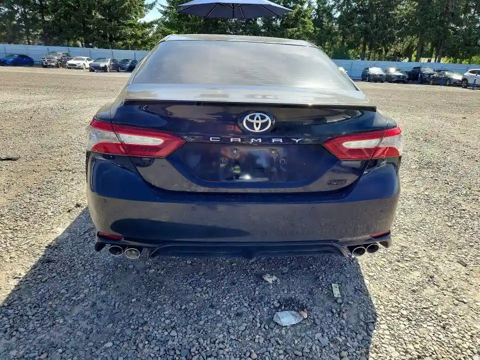4T1B61HK2JU132878 2018 TOYOTA CAMRY-5