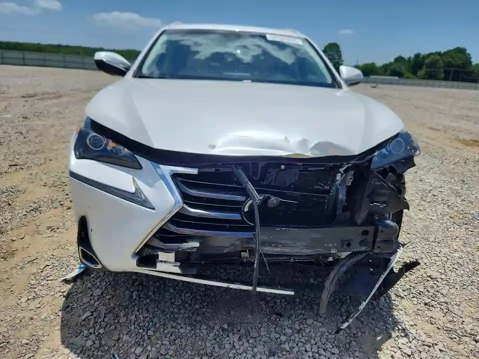 JTJYARBZ6F2016990 2015 LEXUS NX-4