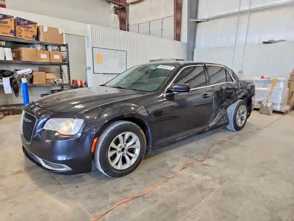2C3CCAAGXFH881899 2015 CHRYSLER 300-0