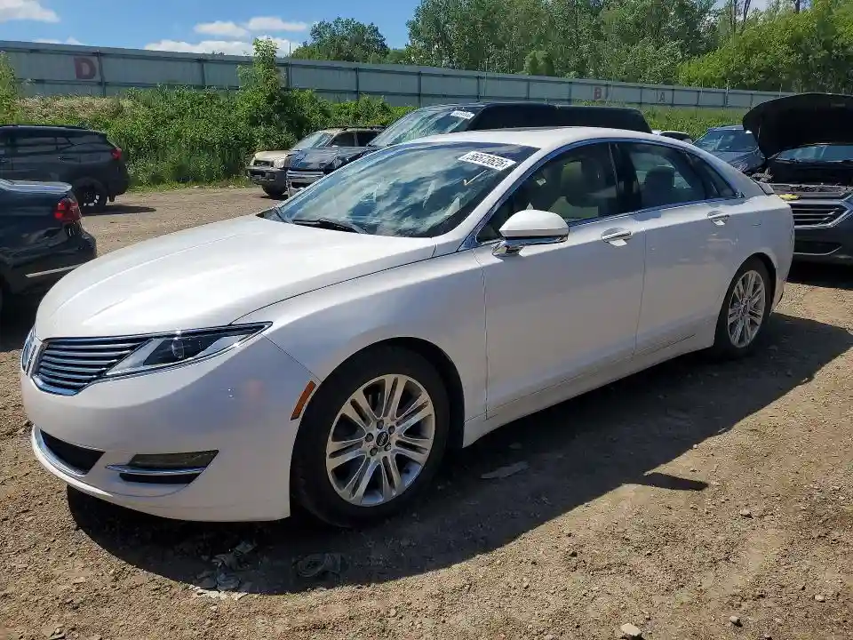 3LN6L2J92GR627492 2016 LINCOLN MKZ-0