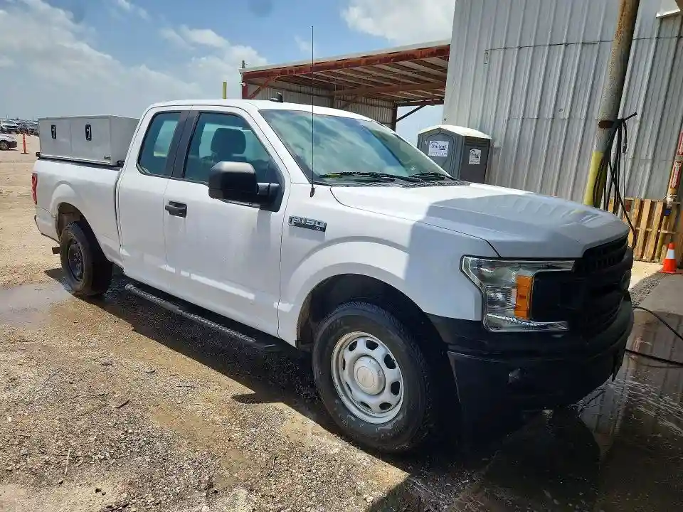 1FTEX1CP6LKD35661 2020 FORD F150-2