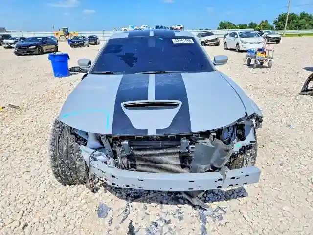 2C3CDXGJ4NH117208 2022 DODGE CHARGER-4