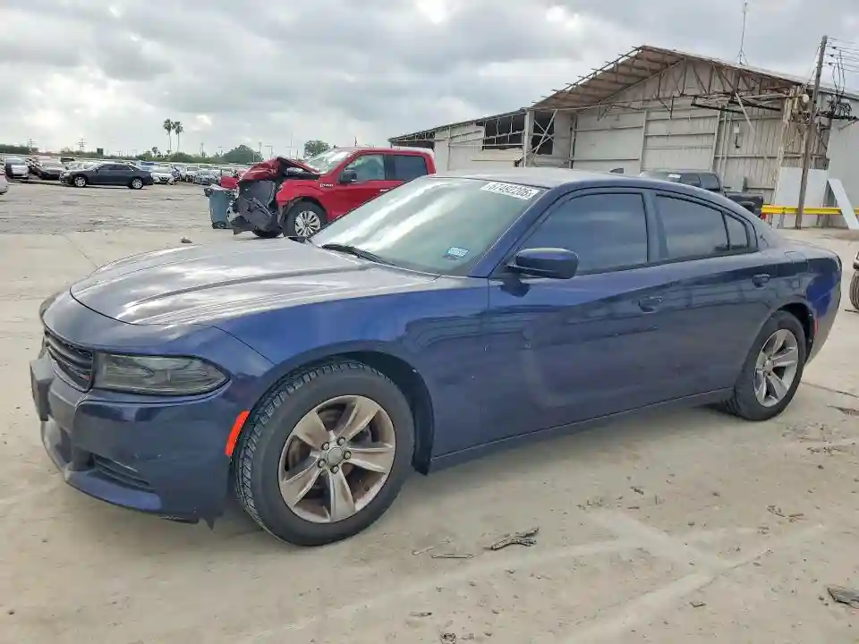 2C3CDXHG7GH297435 2016 DODGE CHARGER-0