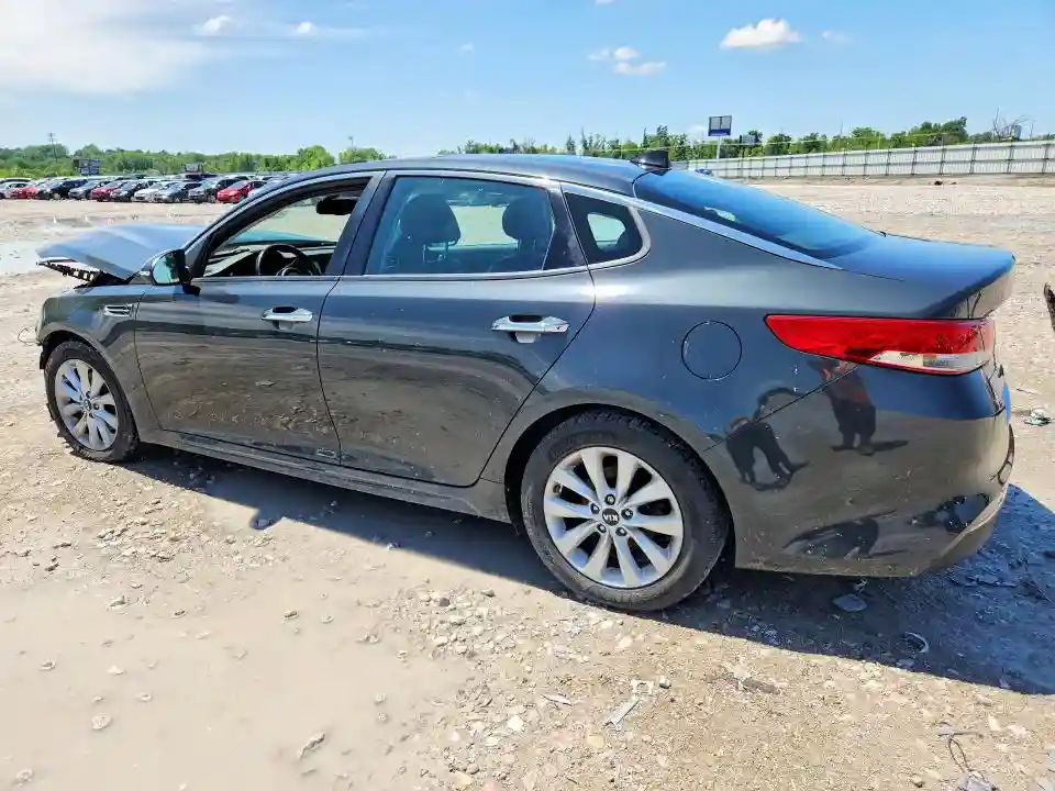 5XXGU4L36GG095883 2016 KIA OPTIMA-1