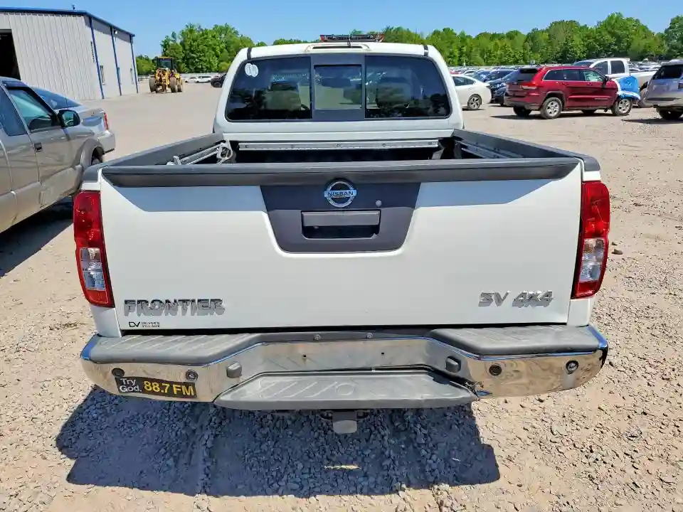 1N6AD0CW4GN734644 2016 NISSAN FRONTIER-5