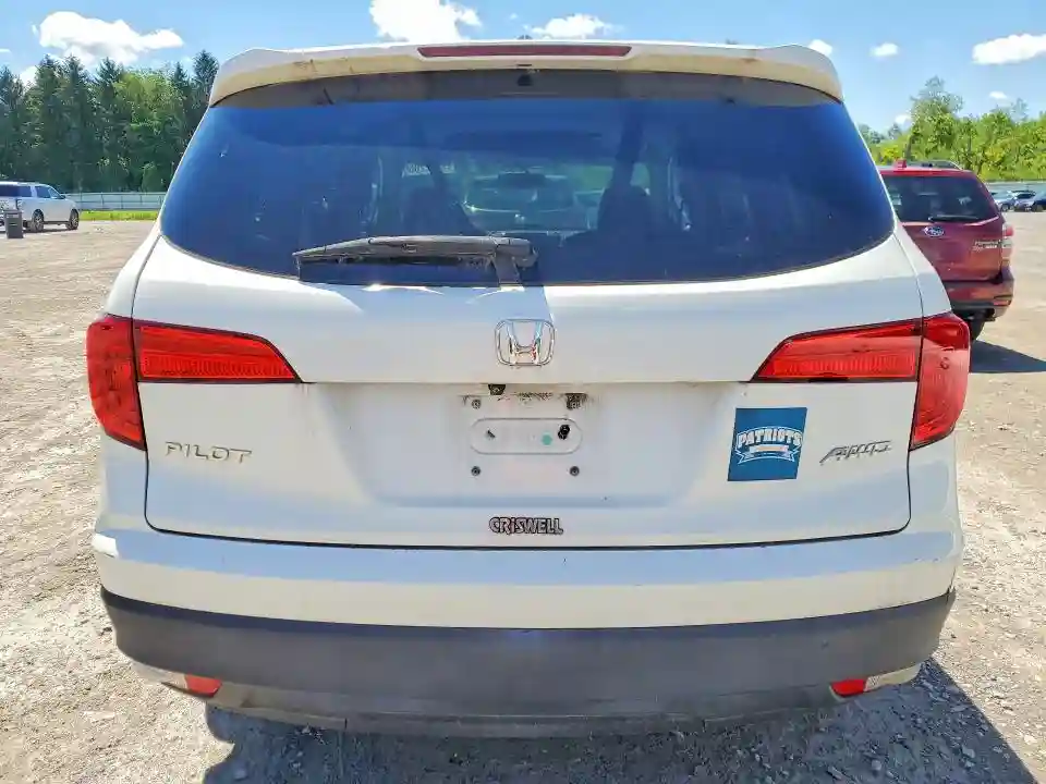 5FNYF6H56HB024028 2017 HONDA PILOT-5