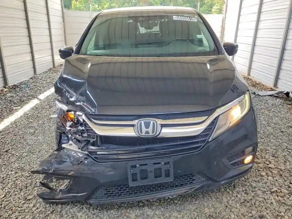 5FNRL6H75JB021626 2018 HONDA ODYSSEY-4