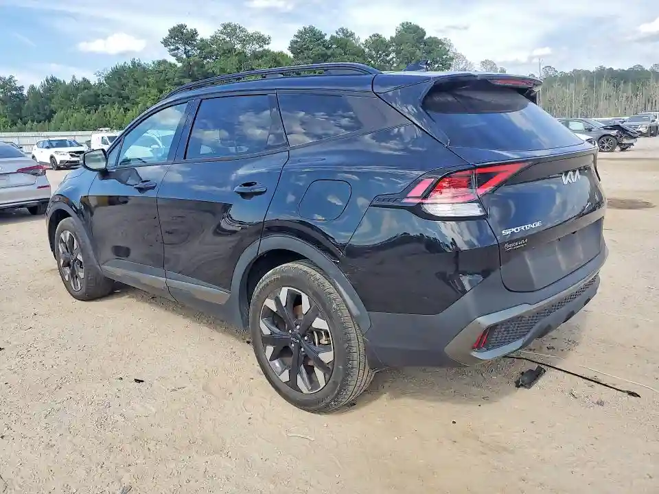 5XYK6CAF1PG123483 2023 KIA SPORTAGE-1