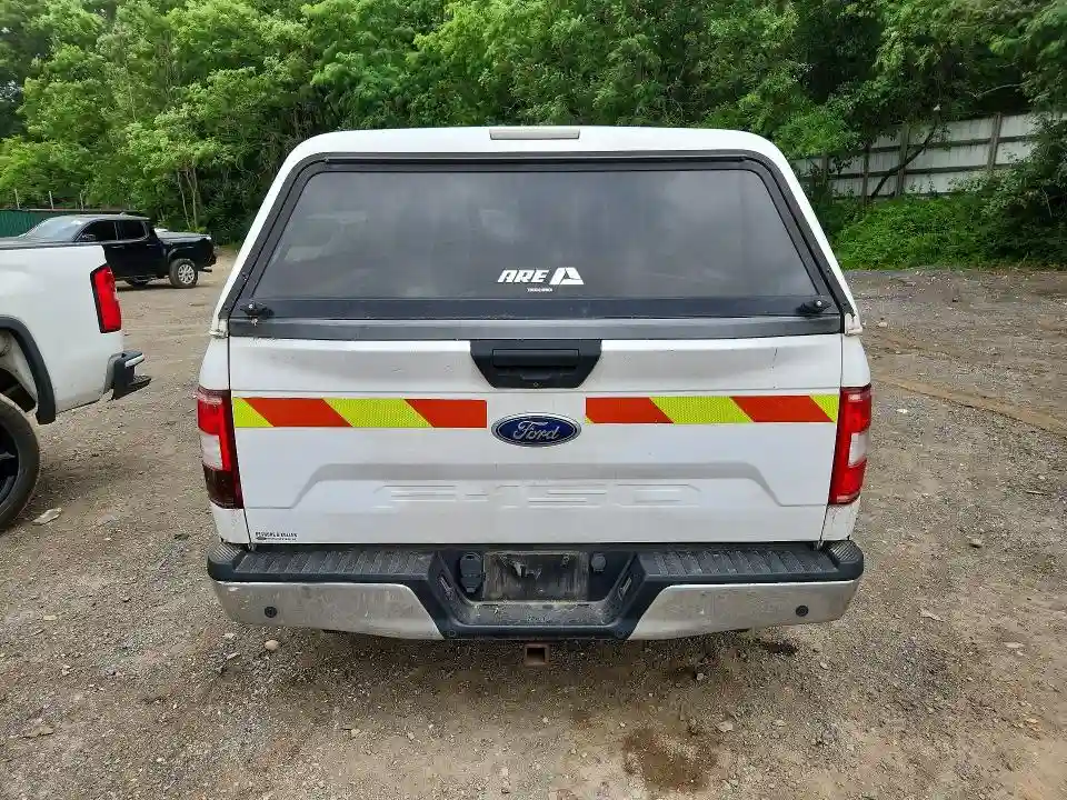 1FTEX1CB0JKF06020 2018 FORD F150-5