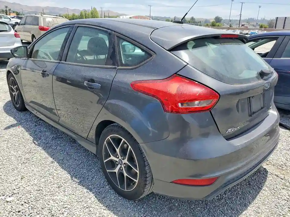 1FADP3K20GL407036 2016 FORD FOCUS-1