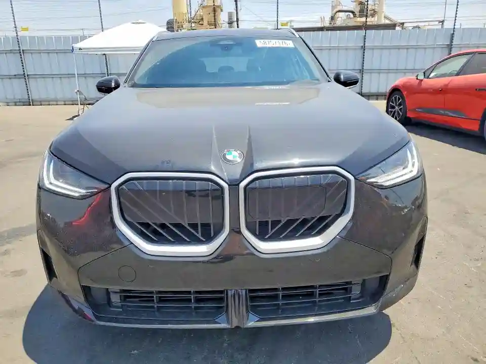 5UX53GP04T9265093 2026 BMW X3 30 XDRI-4