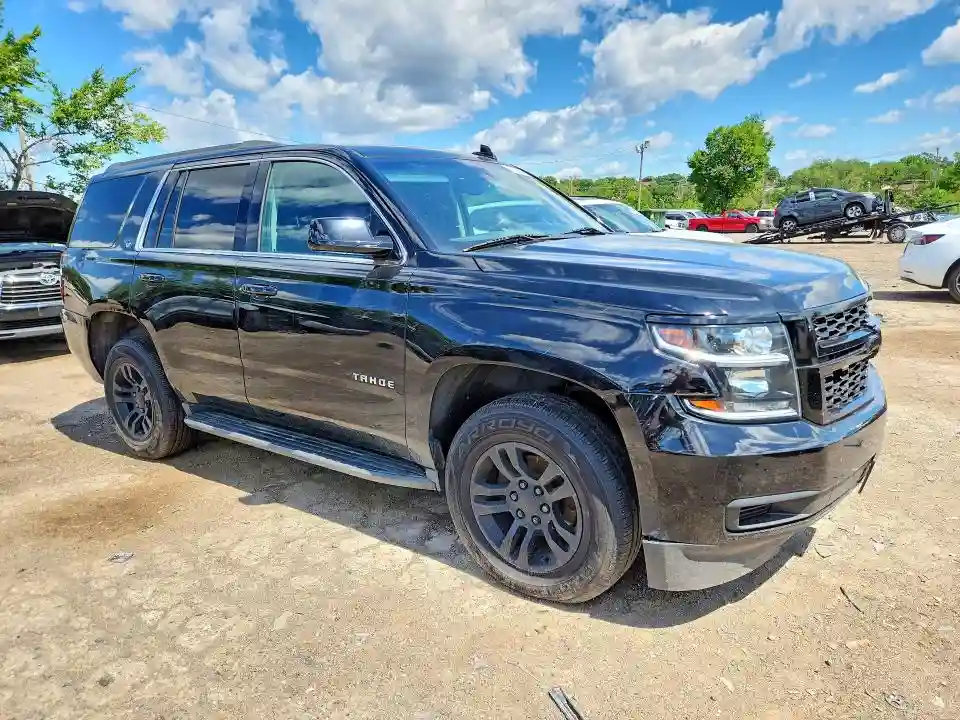 1GNSKBKC1KR114908 2019 CHEVROLET TAHOE-3