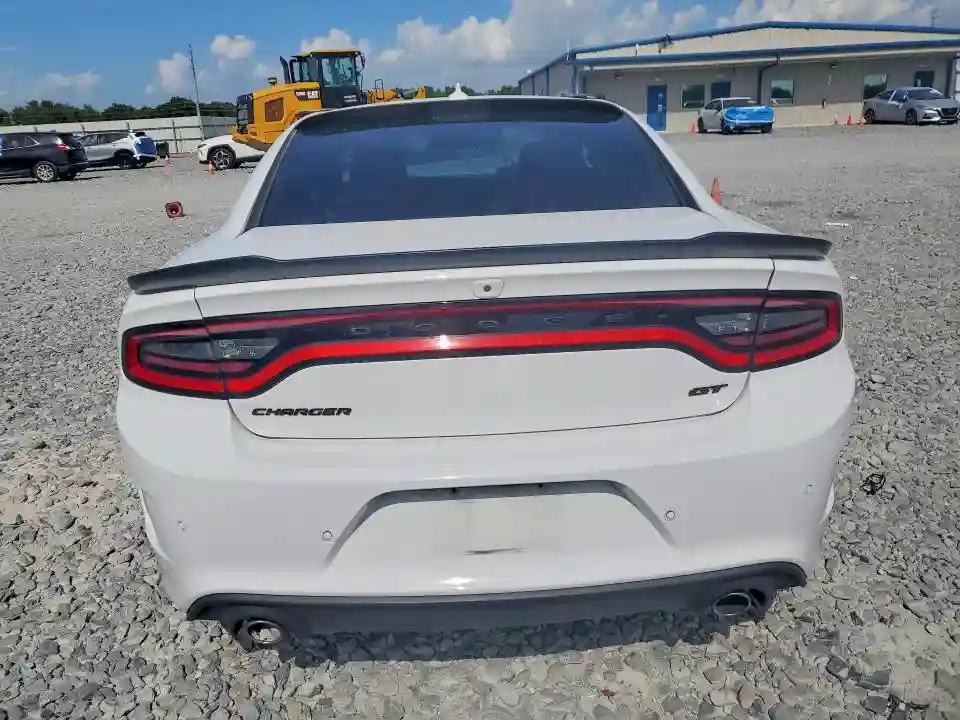 2C3CDXHG2NH111085 2022 DODGE CHARGER-5