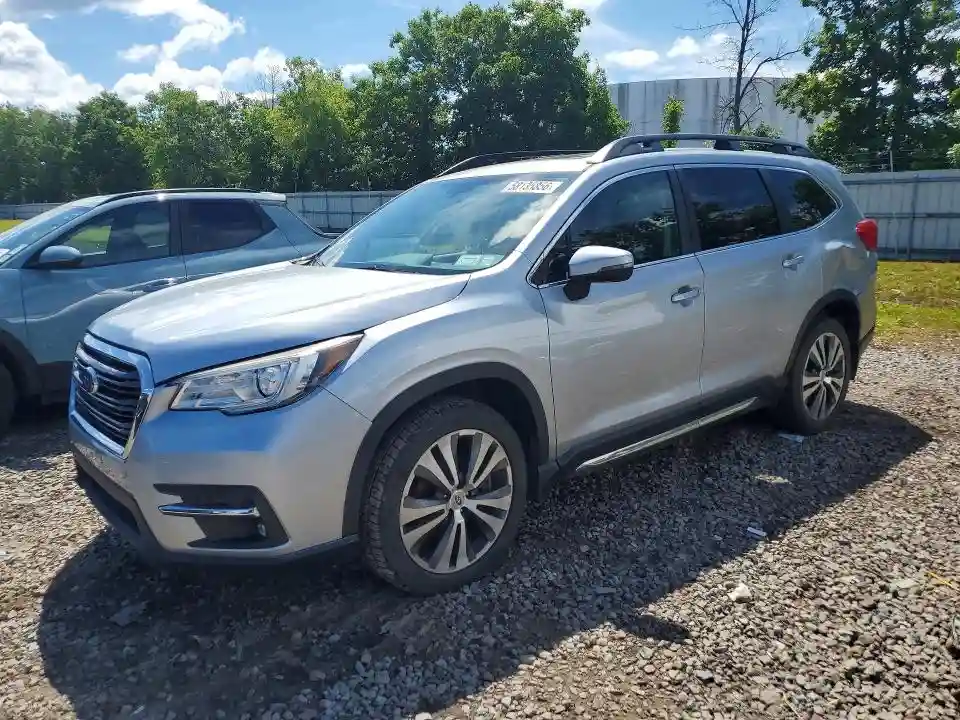 4S4WMAPD9K3463989 2019 SUBARU ASCENT-0