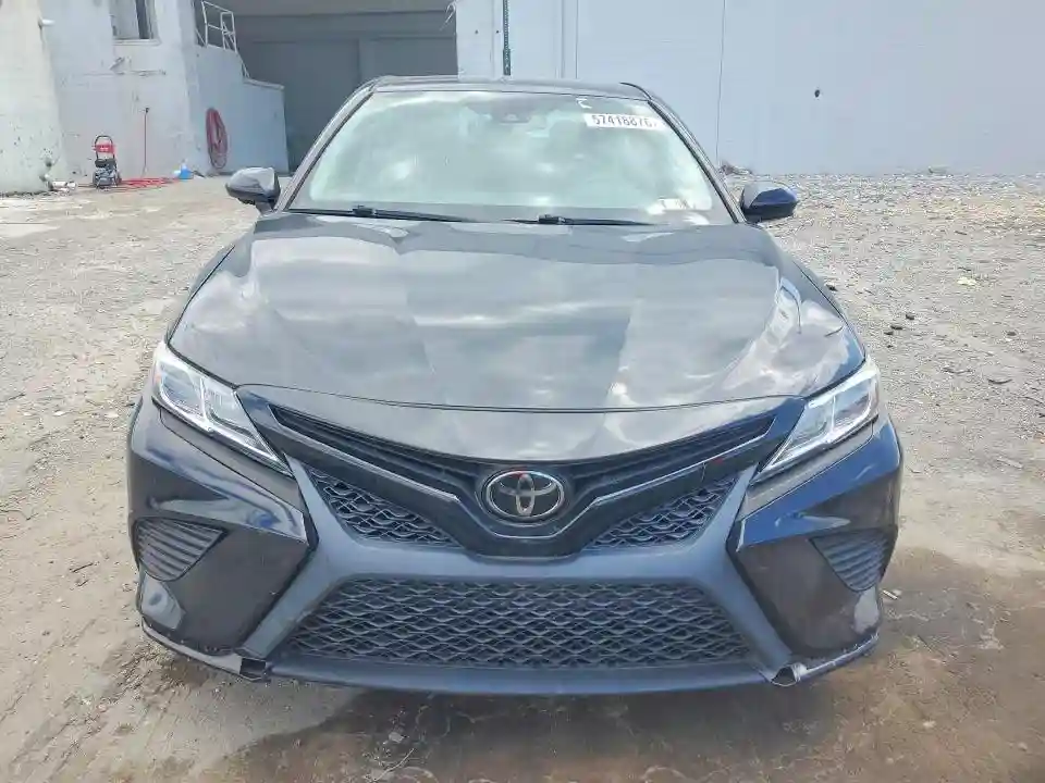 4T1B11HKXKU847813 2019 TOYOTA CAMRY-4