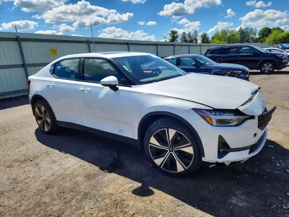 YSMEG3KA2PL113969 2023 POLESTAR 2-3