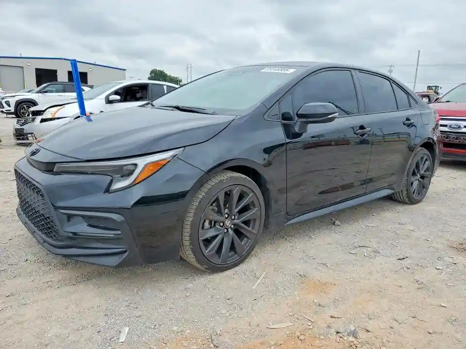 5YFS4MCE1PP161159 2023 TOYOTA COROLLA-0