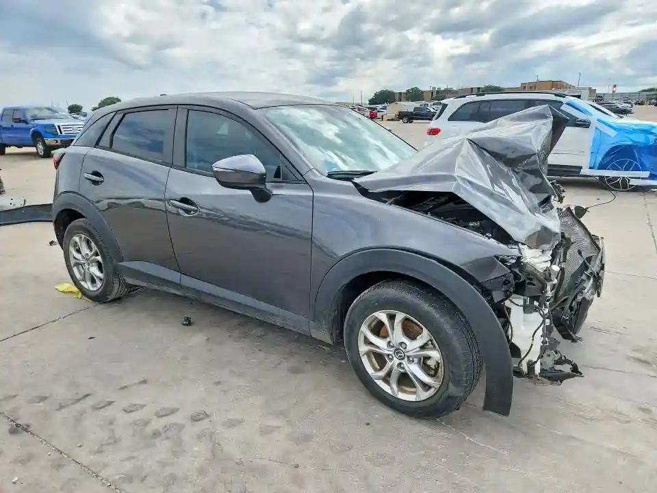 JM1DKFB74M1516578 2021 MAZDA CX-3-3