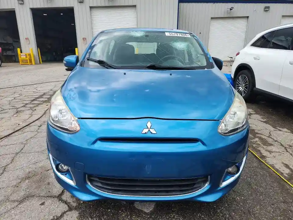 ML32A4HJ5FH042431 2015 MITSUBISHI MIRAGE-4
