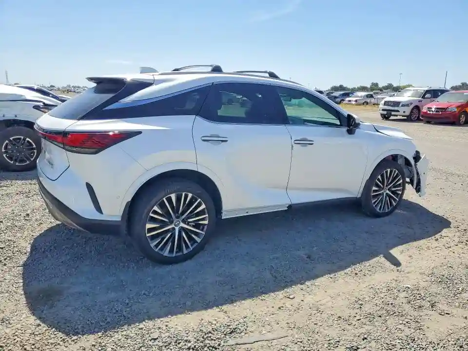 2T2BBMCA9RC032734 2024 LEXUS RX 350H PR-2