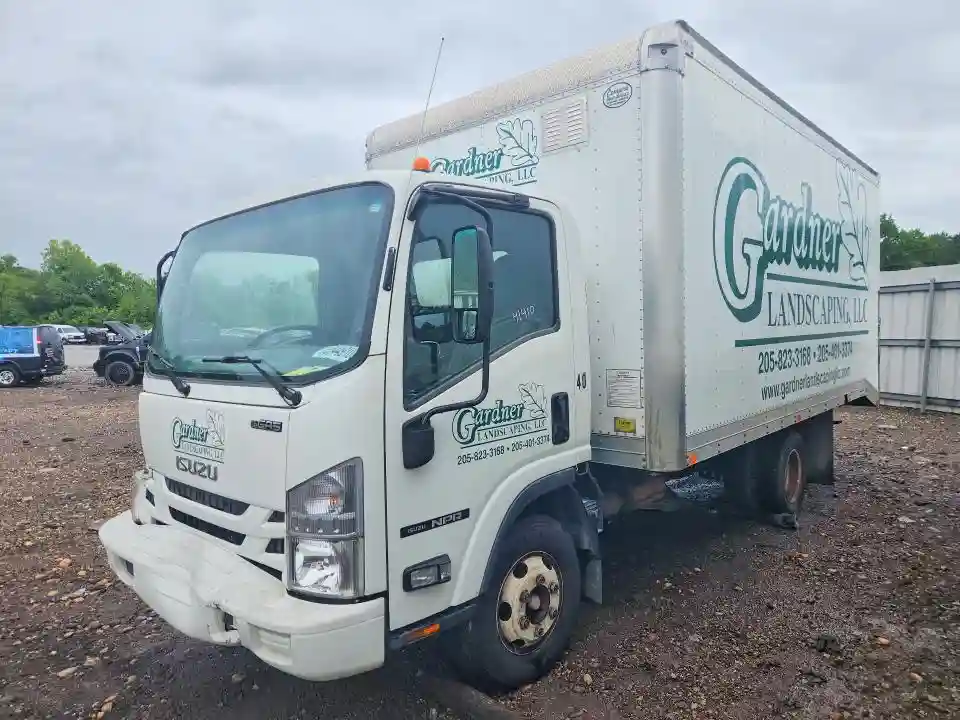 54DB4W1D6MS207094 2021 ISUZU NPR-0