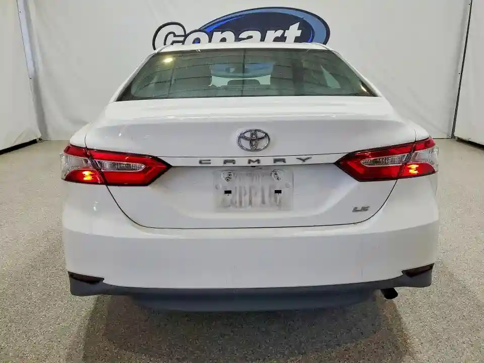 4T1B11HKXJU014107 2018 TOYOTA CAMRY-5