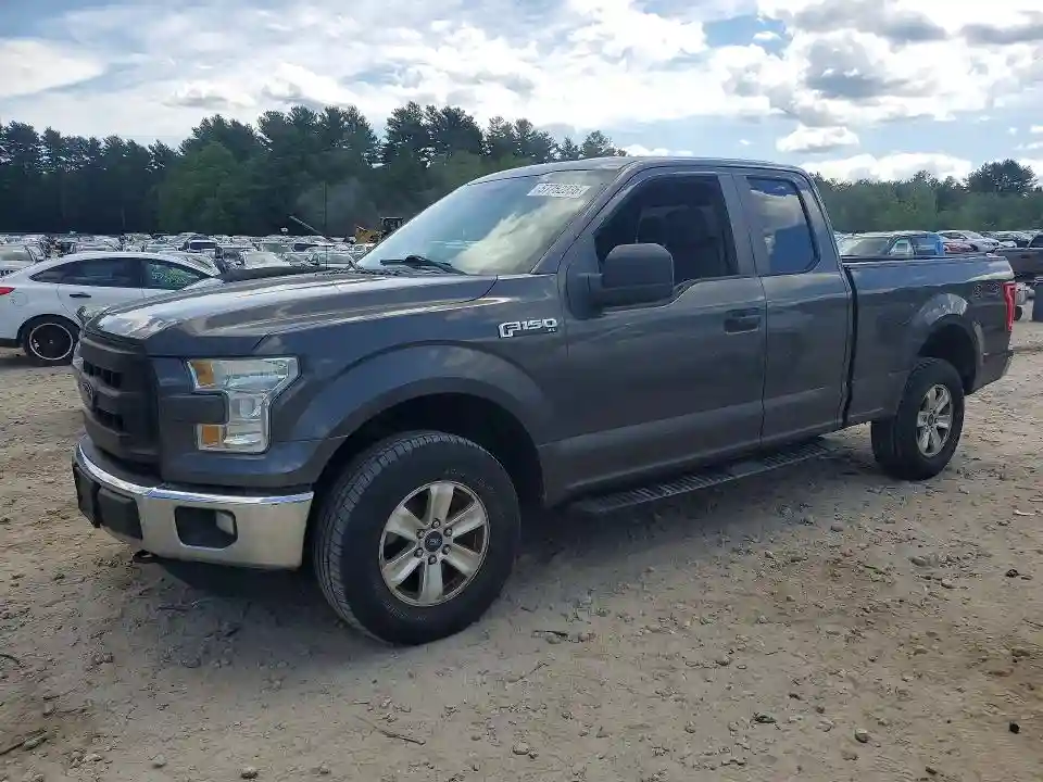 1FTEX1E86FFC81376 2015 FORD F150-0